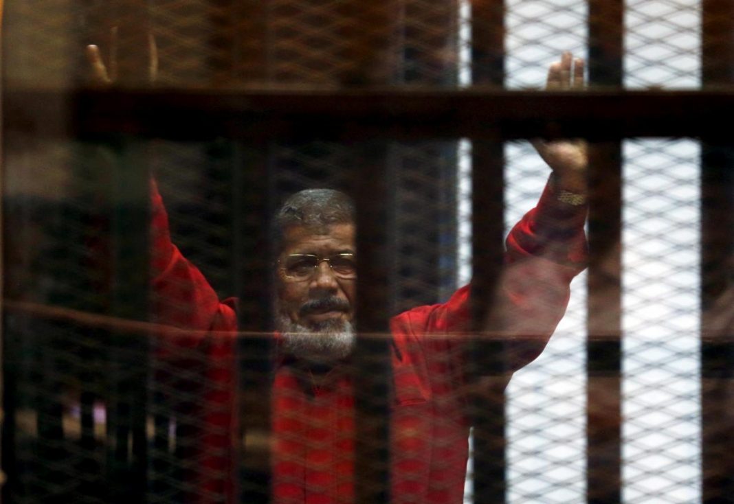 Noticias24Carabobo- Mohamed Mursi expresidente Egipcio; muere a causa de un desvanecimiento durante una sesión en la cual era juzgado.