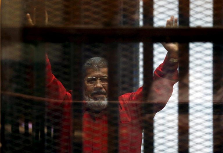 Fallece Mohamed Mursi el expresidente egipcio