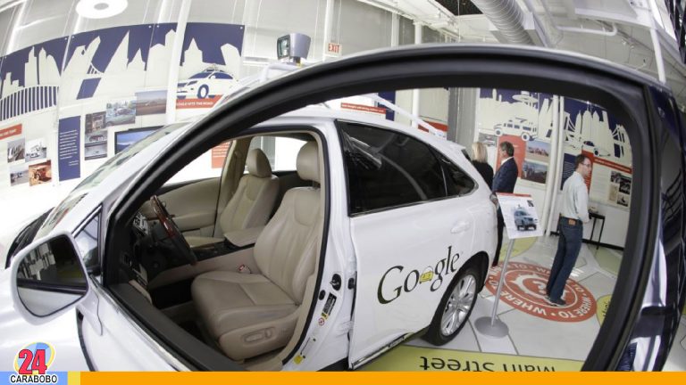 Fiat Chrysler en tecnología de vehículos autónomos