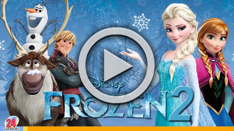 «Frozen 2» la película animada de Disney estrenó su nuevo tráiler