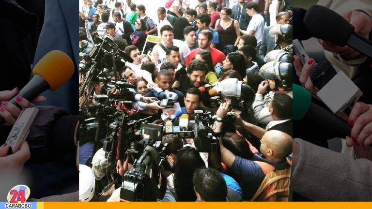 Día del periodista 2019: Carabobo reconocerá labor en su día