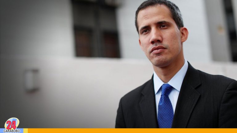 Guaidó: Maduro no tiene la capacidad para emitir carnet migratorio
