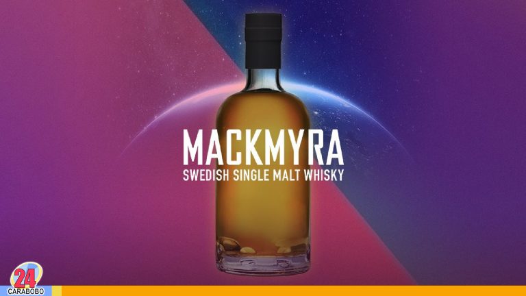 IA Whisky: Microsoft apuesta a las bebidas inteligentes con Mackmyra