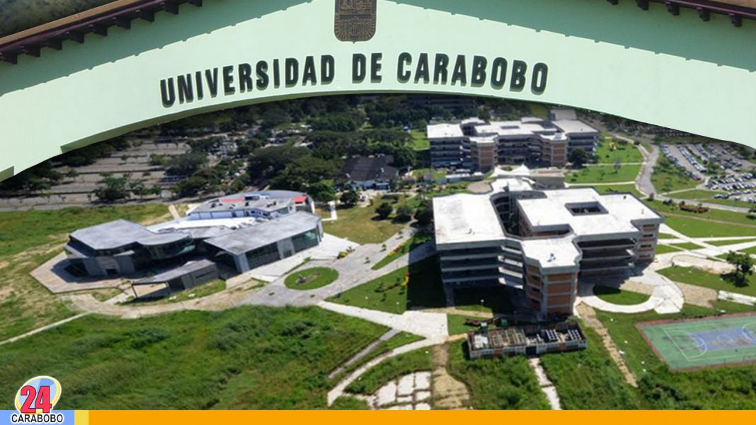 Ingreso a la UC por meritos excepcionales cierra el 12 de julio - noticias 24 carabobo