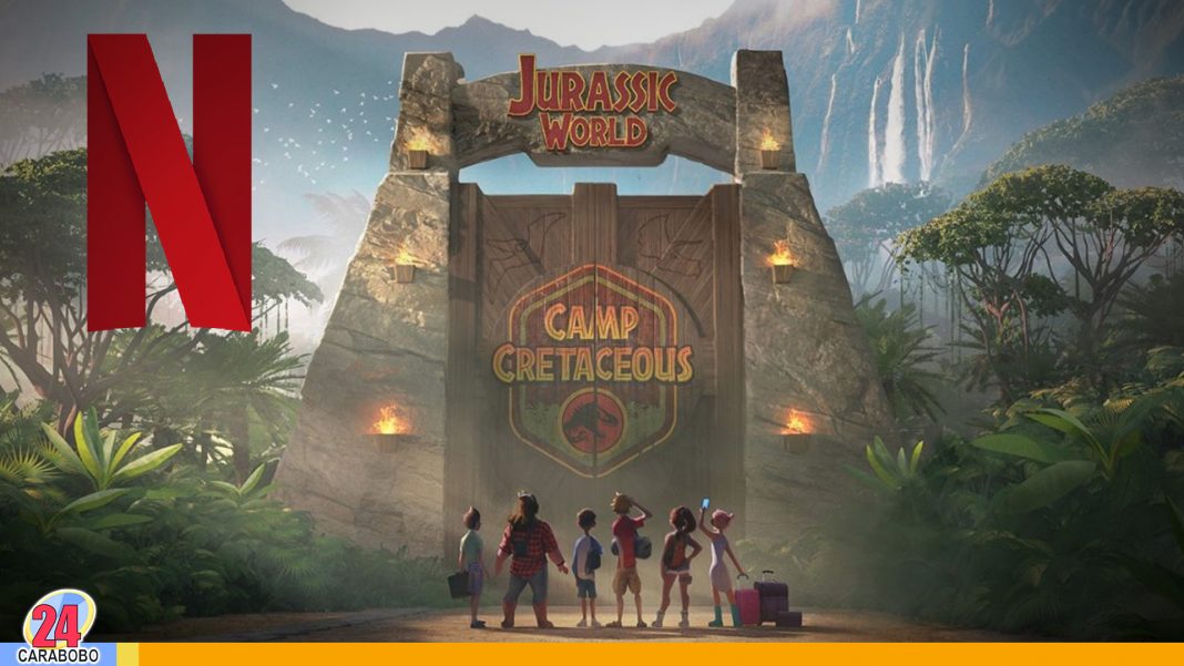 Jurassic World - N24C