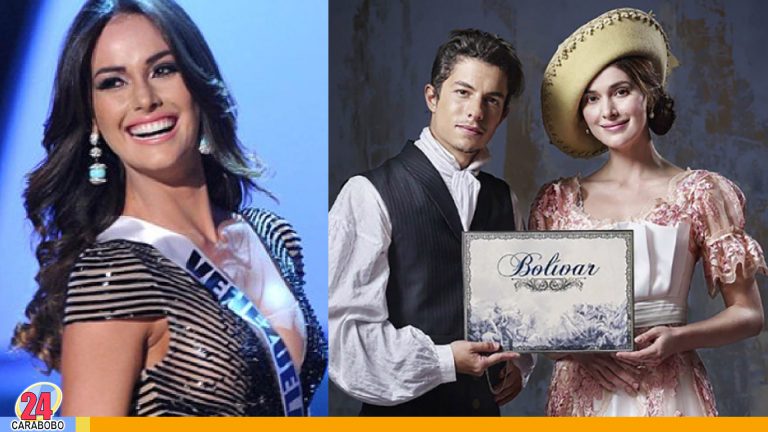La ex Miss Venezuela Irene Esser tendrá un debut como actriz de Netflix