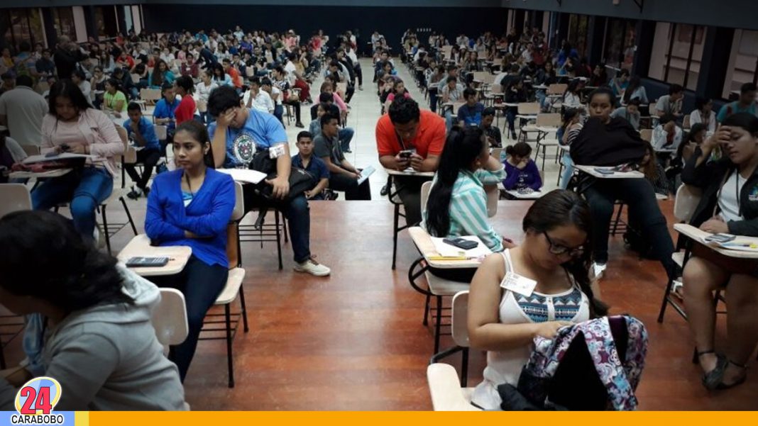 Noticias24Carabobo - La feria de oportunidad de estudios en naguanagua