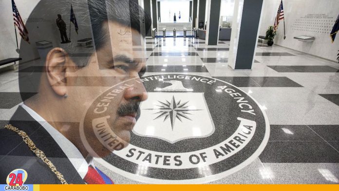 Negociacion-de-Maduro-con-la-CIA-expuesta-por-Christopher-Figuera--WEB-N24 - Noticias 24 Carabobo