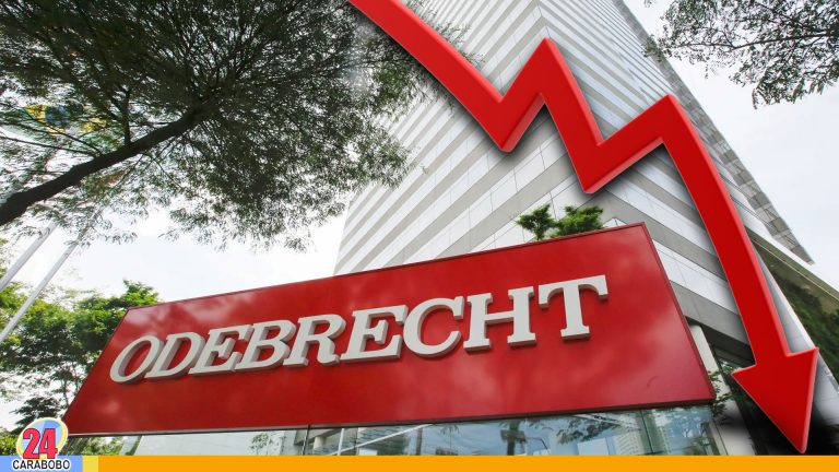 Odebrecht con deudas está cerca de declararse en quiebra en Brasil