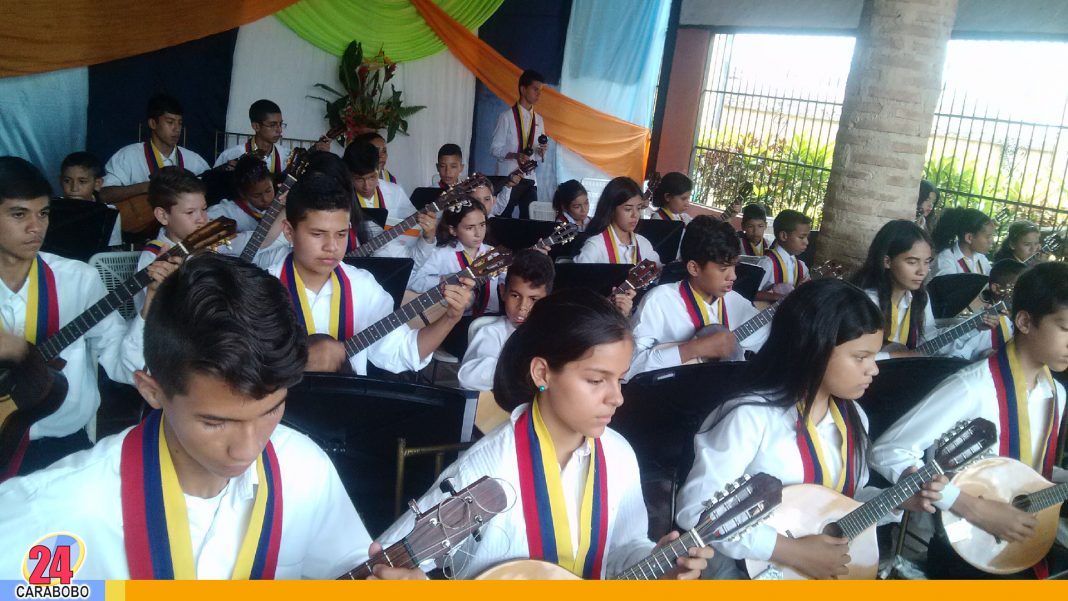 noticias24carabobo-Presentación de la Orquesta Sinfónica Regional Alma Llanera fue un éxito en Bejuma