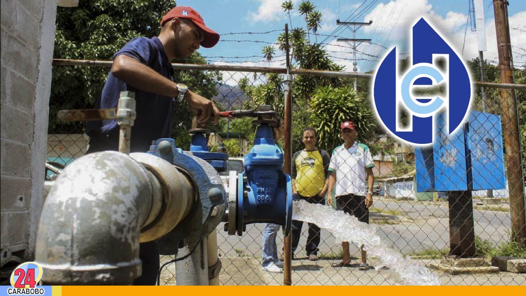 N24C - En el centro norte de valencia y en el municipio Naguanagua del estado Carabobo; fue reactivado el bombeo de agua, así lo anuncio la empresa ...