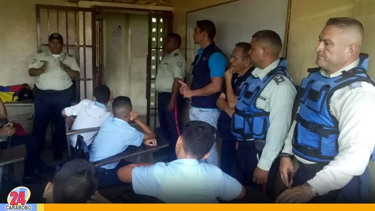 Responsabilidad Penal en Venezuela es impulsada por entes policiales de la región
