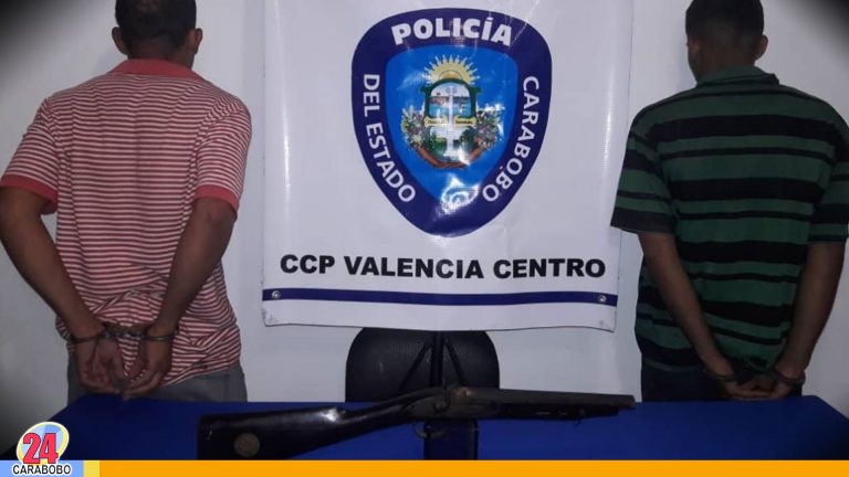 Solicitados: Dos delincuentes fueron aprehendidos por hurto y estafa en Guacara