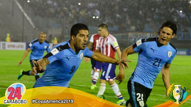 Suárez y Cavani, la llave «charrúa» que mete miedo en Copa América