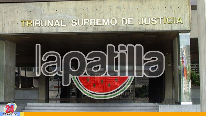 tsj emite sentencia-la patilla-Noticias24carabobo