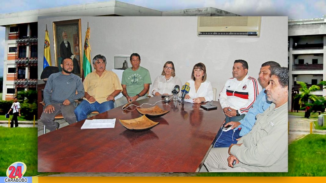 N24C - La rectora de la Universidad de Carabobo (UC); Jessy Divo de Romero hizo un llamado al Ministerio de Educación Universitaria,
