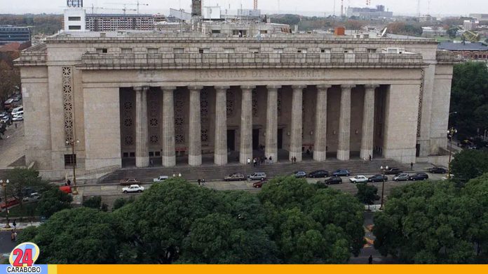 Universidad-de-Buenos-Aires-es-escogida-como-la-mejor-de-Latinoamerica---WEB-N24 - Noticias 24 Carabobo