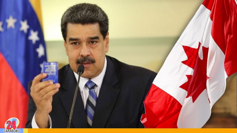 Venezuela cerrará sus consulados en Vancouver, Toronto y Montreal
