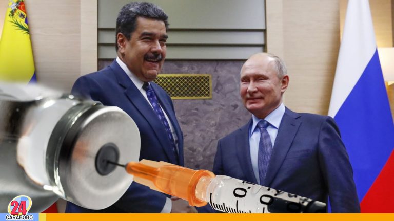 Venezuela y Rusia se unen  para producir y generar insulina