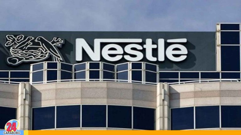 Nestlé de Venezuela denunció la comercialización ilícita de sus productos