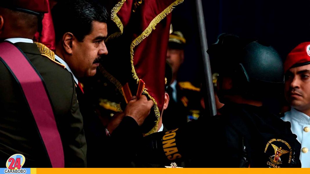 Noticias 24 Carabobo - Presunto golpe de Estado a Maduro