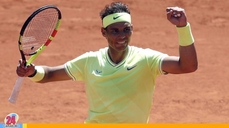 Nadal paseó a Federer y jugará final de Roland Garros