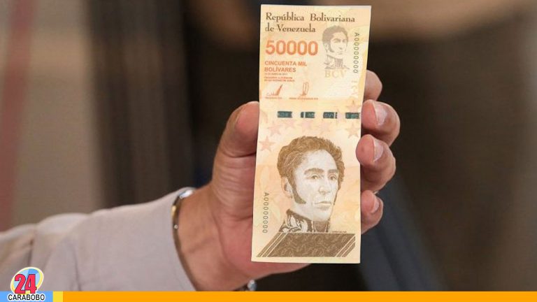 ¡Al ruedo! Ciudadanos en Carabobo tiene disponible billetes del nuevo cono