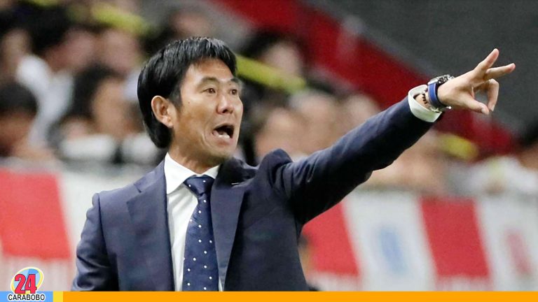 ¡Con todo! Moriyasu trae a un Japón con ganas a Copa América