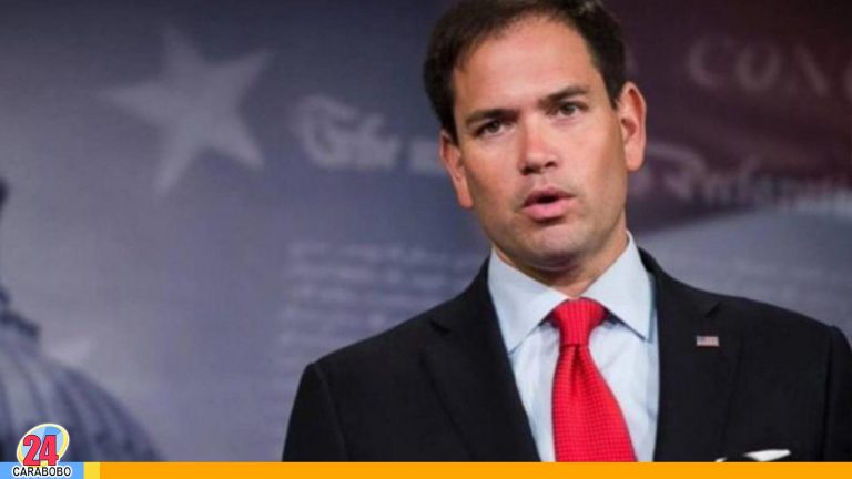 Marco Rubio desnudó verdad de Obama y el gobierno de Venezuela