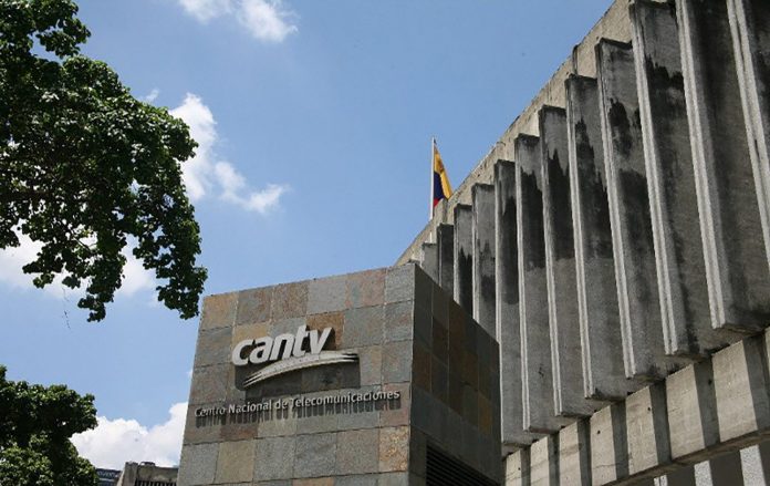 Noticias24Carabobo - La compañía estatal Cantv , tiene previsto desplegar la II Feria de empleo para ofrecer ..............