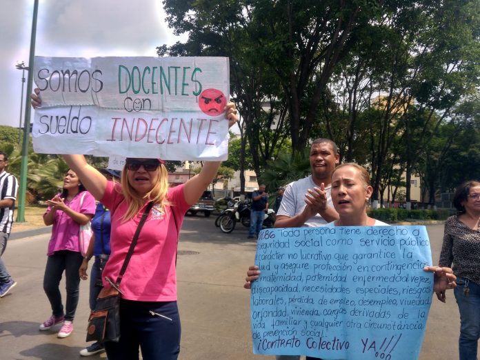docentes denuncian-noticias24carabobo