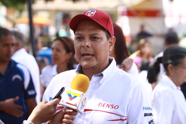 Funcionario de la Gobernación de Carabobo reconoce autoridad del Parlamento
