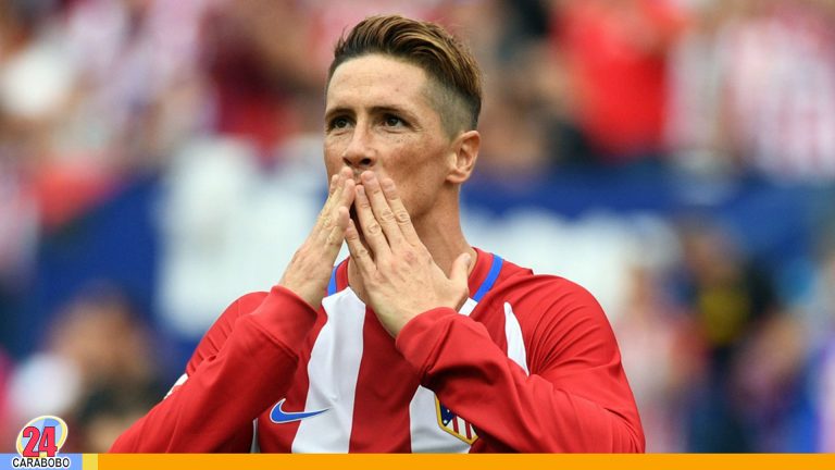 ¡Adiós Niño! Fernando Torres anunció su retiro del fútbol