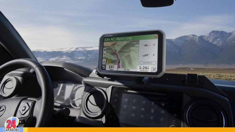 ¡Aventurero! Conoce el nuevo GPS Garmin Overlander