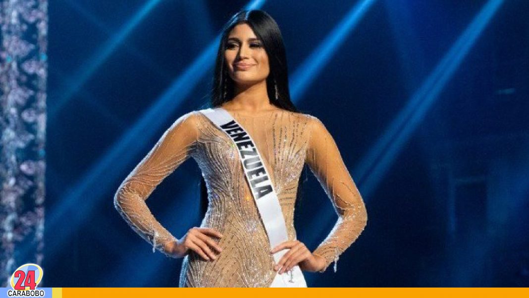 ¡El problema! La corona del Miss Venezuela ¿cuando se entregará