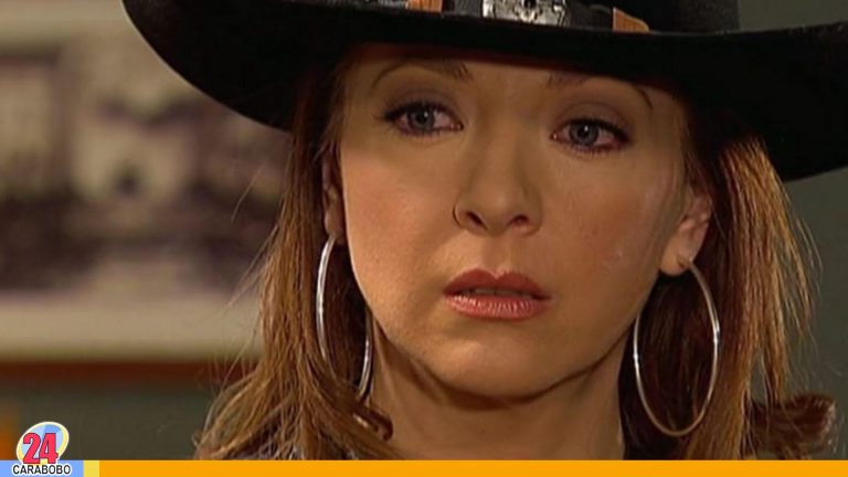 ¡Luto en la televisión! Murió la actriz mexicana Edith González