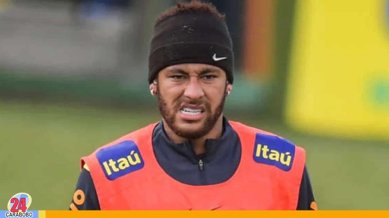 ¡Por fuera! Hasta el Fifa 2020 sacó a Neymar de la portada