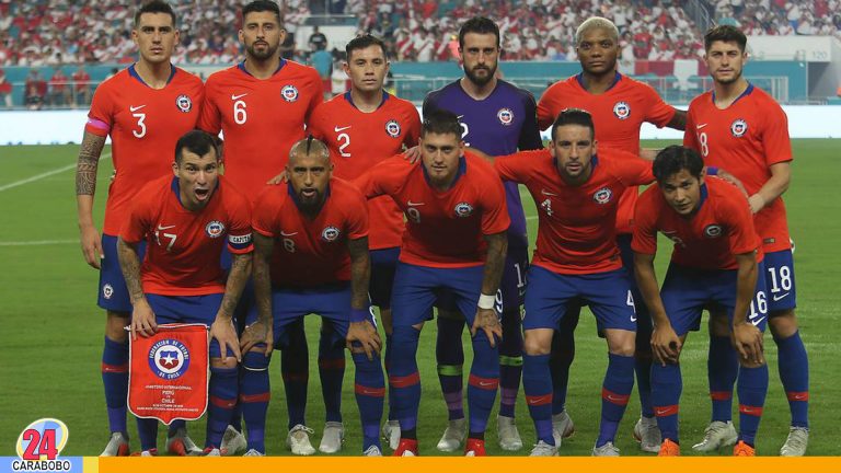 ¡Presión! Rueda afirma que Chile va por la tercera Copa América