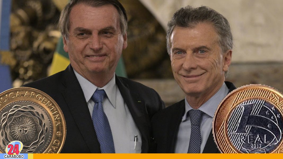 noticias24carabobo-¡Única moneda! Brasil y Argentina inician proyecto económico