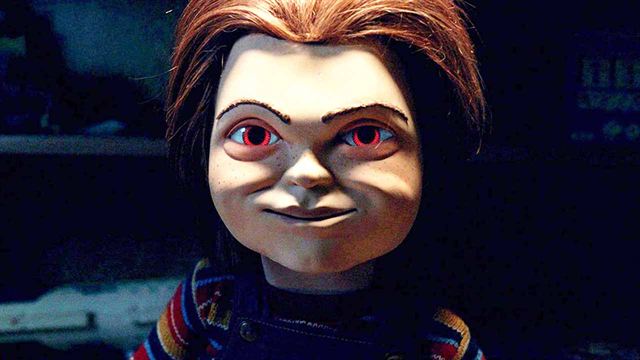 Chucky regresó a las salas con nueva imagen pero más diabólico