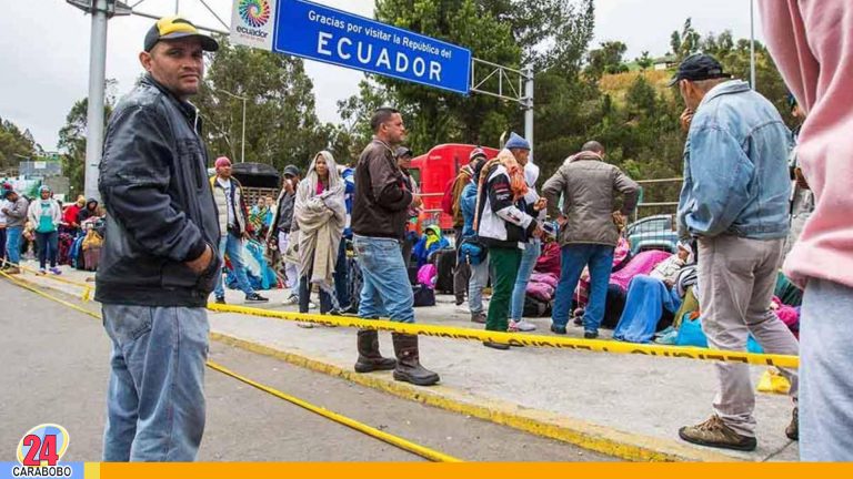 ¡Antes del visado! Conoce las alternativas para entrar a Ecuador