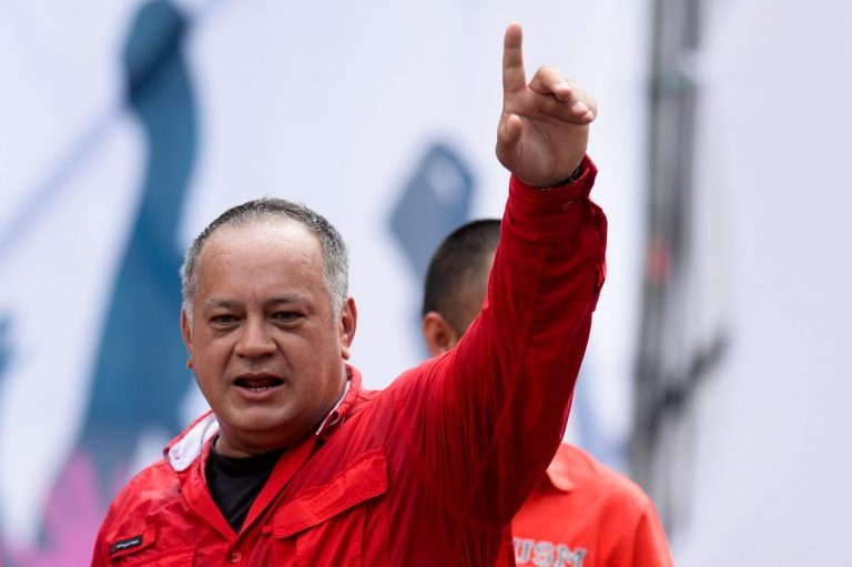 Diosdado Cabello: “la única transición que hay es hacia el socialismo”