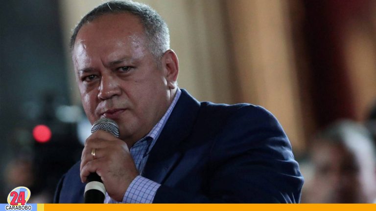 Diosdado: «aquí vienen las elecciones de la Asamblea Nacional»