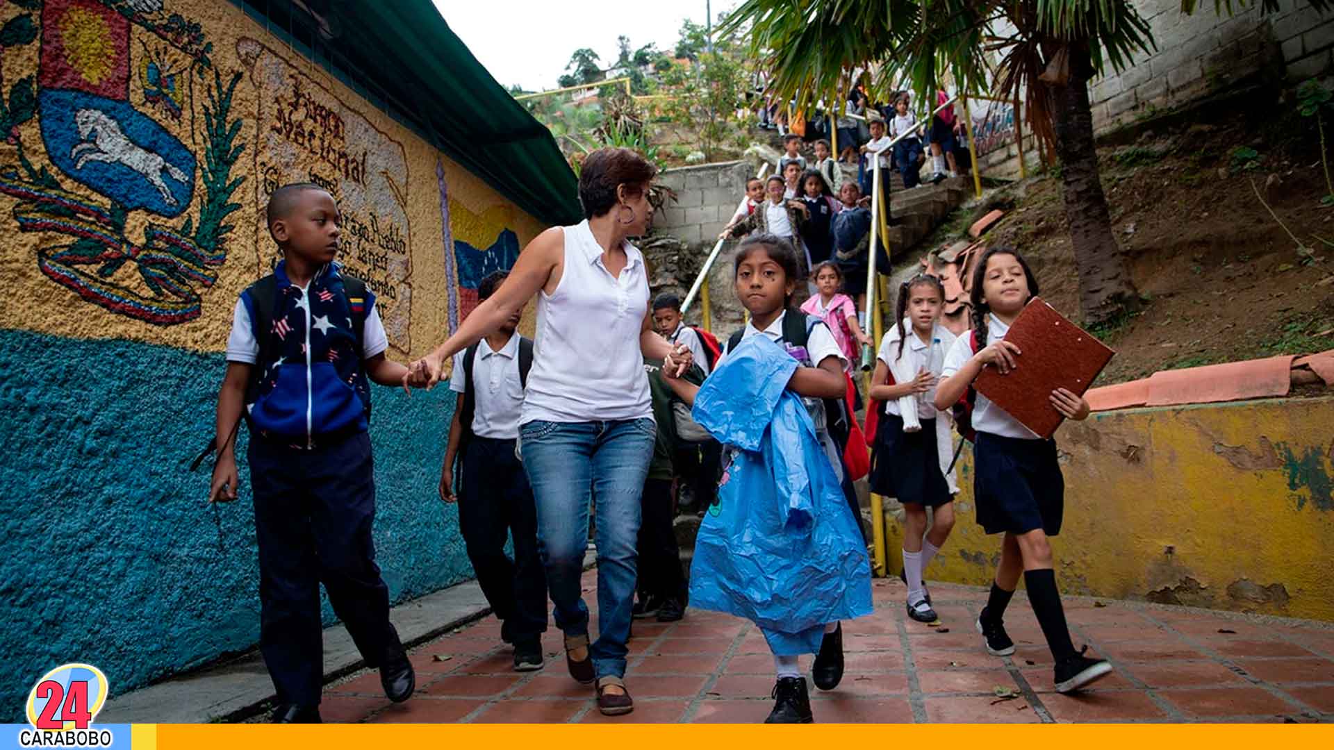 Noticias 24 Carabobo - Escuelas Públicas 