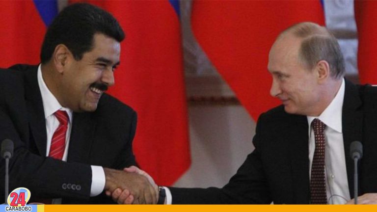 Rusia continuará fortaleciendo la capacidad militar en Venezuela