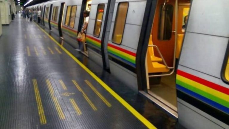 Metro de Caracas de lo sublime a lo olvidado en la capital