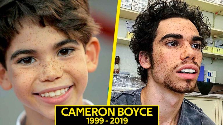 ¡En fotos! trayectoria de Cameron Boyce recién fallecido actor de Disney