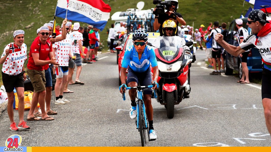 Quintana ganó la etapa - noticias24 Carabobo