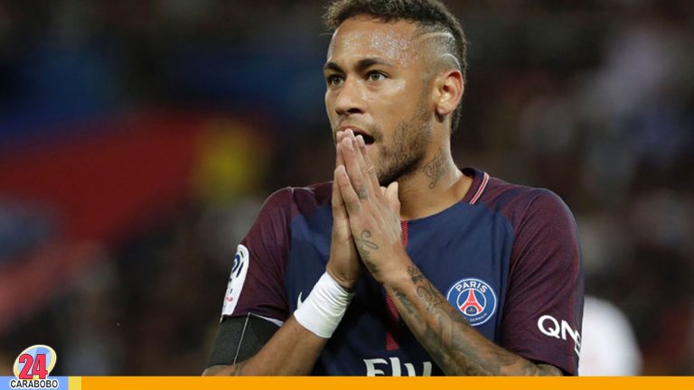 Neymar está en rebeldía con el PSG y va vía al Barcelona