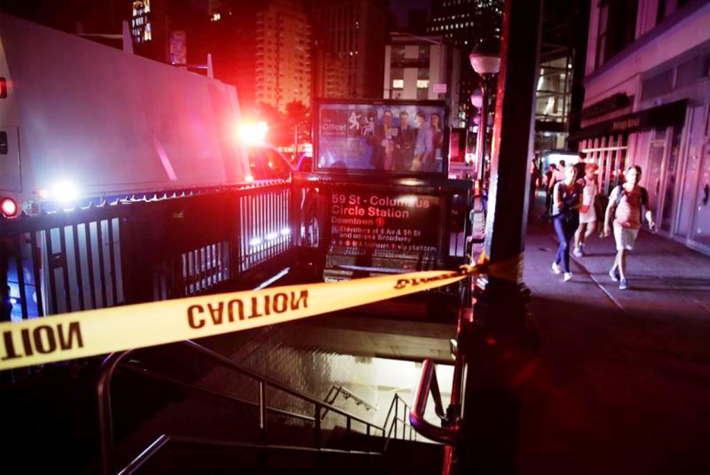 Nueva York se quedó a oscuras - noticias24 Carabobo